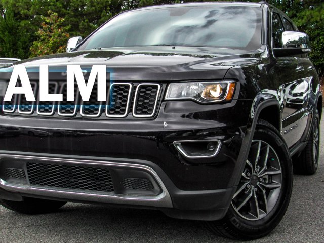 Pre Owned 2019 Jeep Grand Cherokee Limited With Navigation