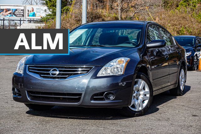 Pre Owned 2012 Nissan Altima 2 5 S Fwd 4dr Car