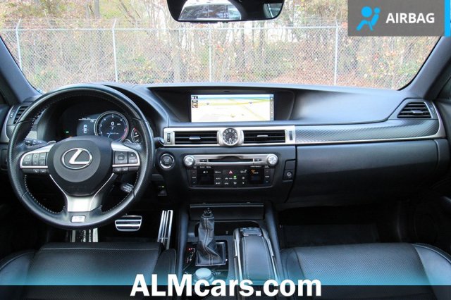 Pre Owned 2016 Lexus Gs 350 F Sport With Navigation