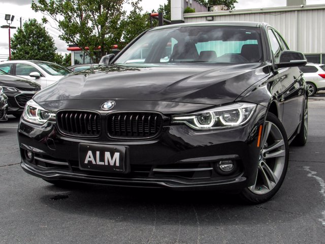 Pre Owned 2018 Bmw 3 Series 330e Iperformance 4dr Car In Marietta